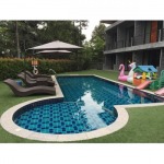 รับสร้างสระว่ายน้ำคอนโด เชียงใหม่ - ดี อาร์ พูลส์ รับสร้างสระว่ายน้ำ เชียงใหม่