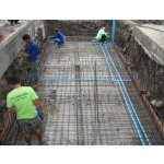 งานระบบไฟฟ้าและประปา - ห้างหุ้นส่วนจำกัด เสน่ห์นุช ก่อสร้าง 