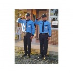 รปภ โรงงาน - รักษาความปลอดภัย เจ อัพ เอส