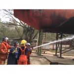 เจ้าที่ดับเพลิง โคราช - รักษาความปลอดภัย เจ อัพ เอส