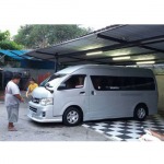 เมืองย่า รถบ้าน เมืองย่า คาร์แคร์