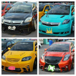 ทำสีรถยนต์ - 9 ซี-เอ็น - ทำสีรถยนต์ พัทยา