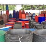 ถังน้ำ - ปากช่อง พลาสติก