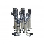 Multistage Pumps - ห้างหุ้นส่วนจำกัด เวิร์ค เซอร์วิส เอ็นจิเนียริ่ง ซิสเท็มส์ 