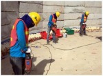 DB FIXING / งานเจาะเสียบเหล็กด้วยอีพ็อกซี่ - บริษัท ดีรีโนเวท (เคอาร์) จำกัด