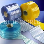 ม่านพลาสติก (PVC Strip Curtain) - ม่านห้องเย็น บลูเวิลด์