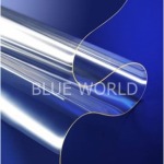 พลาสติกใส (PVC Sheet) - ม่านห้องเย็น บลูเวิลด์