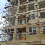 งานก่อสร้าง - บริษัท ซีซีอาร์ เอ็นจิเนียริ่ง จำกัด