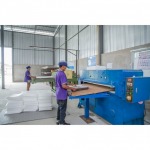 รับปั๊มงานโฟมไดคัท - บริษัท ไทยรุ่งเรือง โฟม จำกัด  