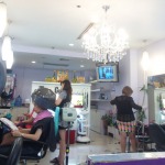 ตัดผม - ร้าน ทามล์คัทส์ 