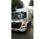 รถ 6ล้อตู้แห้ง - เล้ง ทรานสปอร์ต