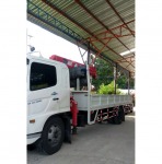 รถเฮี๊ยบยกของ - เล้ง ทรานสปอร์ต