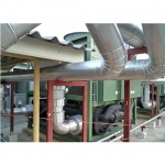 งานระบบปรับอากาศ - บริษัท บีเอ็มเอสพี กรุ๊ป จำกัด