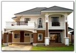 สร้างบ้าน - บริษัท ทรี พาร์ทเนอร์ส คอนสตรัคชั่น จำกัด