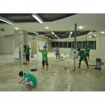 รับทำความสะอาดโรงงานสำนักงาน - บริษัท อินมายด์ คลีนเนอร์ เซอร์วิส จำกัด