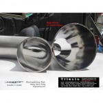 Electropolishing Work ในรูปแบบ ท่อแบบงอฉาก - บริษัท ไธรเอสเต้ (ประเทศไทย) จำกัด