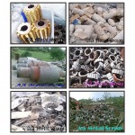 AA Metal Scrap LP