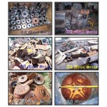 AA Metal Scrap LP