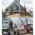 ทาวเวอร์เครน - พีเอ็นเครน ทาวเวอร์เครน เซอร์วิส 