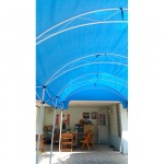 เต็นท์อุโมงค์ทางเดิน  ร่ม  เช่าเต็นท์ เต็นท์พับ - ชัยกรณ์ เต็นท์อุโมงค์ทางเดิน