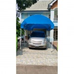 เต็นท์อุโมงค์ทางเดิน  ร่ม  เช่าเต็นท์ เต็นท์พับ - ชัยกรณ์ เต็นท์อุโมงค์ทางเดิน