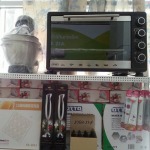 เตาอบ - ชวนชื่น 81 เบเกอรี่-วัตถุดิบและอุปกรณ์เบเกอรี่