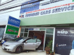 Film Thunder Cars Service