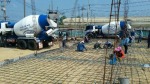 งานเทพื้นคอนกรีต - ห้างหุ้นส่วนจำกัด ทีแอนด์บี รับสร้างบ้าน 