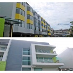 โครงสร้างอลูมิเนียม - บริษัท เอ เอ็ม จี เม็ททัล สโตร์ จำกัด