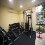 ฟิตเนส - ไทยมิตร รีสอร์ท