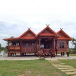 ทีพี โฮม บ้านไม้สำเร็จรูป น็อคดาวน์