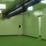 ห้องควบคุมอุณหภูมิ - เชียงใหม่ห้องเย็น ทีเค-นอร์ท