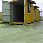 ตู้คอนเทนเนอร์ - ออบหลวงคอนเทนเนอร์