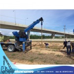 รับเจาะเสาเข็ม ชลบุรี - บริษัท เด่นพานทอง เจาะเสาเข็ม จำกัด