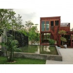ออกแบบภูมิทัศน์ - ชลบุรีเมคเกอร์ โฮม 