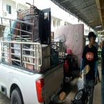 ภาคินขนย้าย เชียงราย