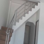 บอนรางน้ำ เหล็กสแตนเลส ระยอง