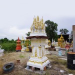 จำหน่ายศาลพระพรหม - สมปอง ศาลพระภูมิ ระยอง