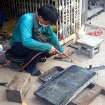 หม้อน้ำลำปาง ช่างเอ