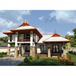 รับสร้างบ้าน - บริษัท ไอคิว เฮ้าส์ จำกัด