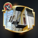 บันไดเหล็ก เชียงราย - เหล็กดัด เชียงรายกิจการ 