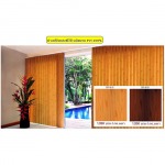 ฉากกั้นห้อง PVC เพิ่มความเป็นสัดส่วนลงตัวของพื้นที่ - วีระภัณฑ์ตกแต่งบ้าน ผ้าม่านอุดร