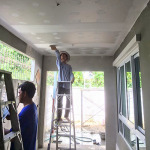 รับเหมาทาสีบ้าน - ร่วมสร้าง คอนสตรัคชั่น