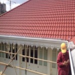 แสนเจริญ รางน้ำฝน