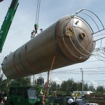 ถังไฟเบอร์กลาส - ถังไฟเบอร์กลาส-เจนคอน เอ็นจิเนียริ่ง