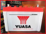 แบตเตอรี่ - Yuasa - ห้างหุ้นส่วนจำกัด ชุนหลีแบตเตอรี่ 