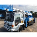 รถเครนติดกระเช้าให้เช่า - รถเครนให้เช่า กรุงเทพ เครน แอนด์ เซอร์วิส