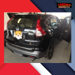 รีแมพ Honda CR-V ตลาดไท - ม่อน ไดโน่เทส & จูนนิ่ง เซอร์วิส ตลาดไท