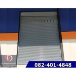 รับติดตั้งประตูม้วนทุกระบบ - วีดี ชัตเตอร์