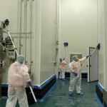 ทำความสะอาดห้อง Clean room โคราช - รับทำความสะอาด โคราช -ทีมโปร เซอร์วิส แอนด์ เทรดดิ้ง